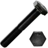 Болт М48x300 DIN 931 высокопрочный 12.9